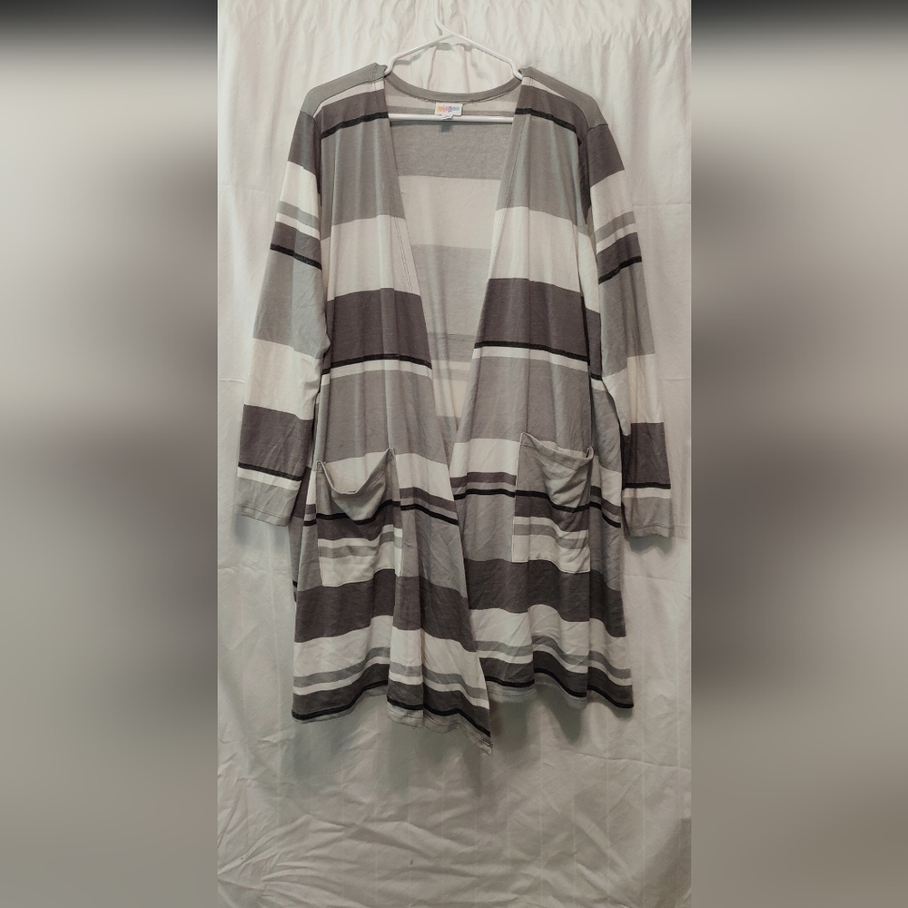 Any Item $10- Send an Offer (Purses Excluded)- LulaRoe Caroline cardigan